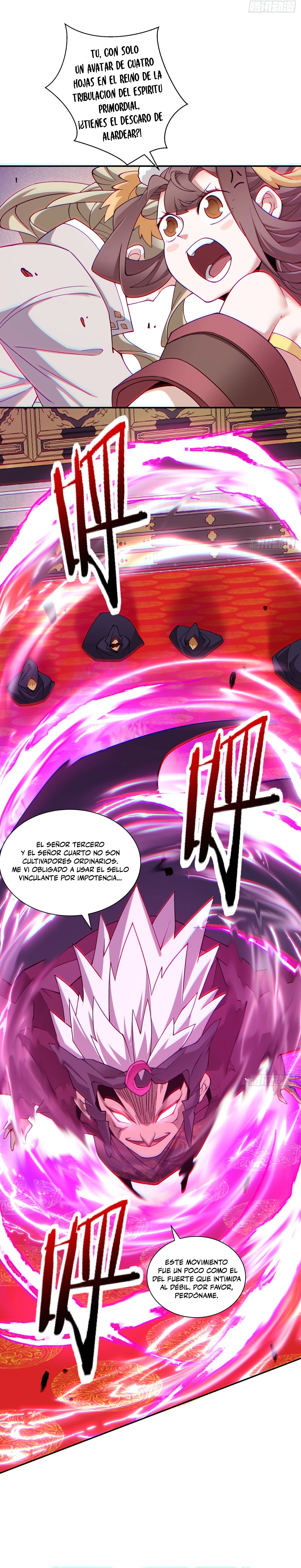 Mis Discípulos son Todos Grandes Villanos > Capitulo 48 > Page 71