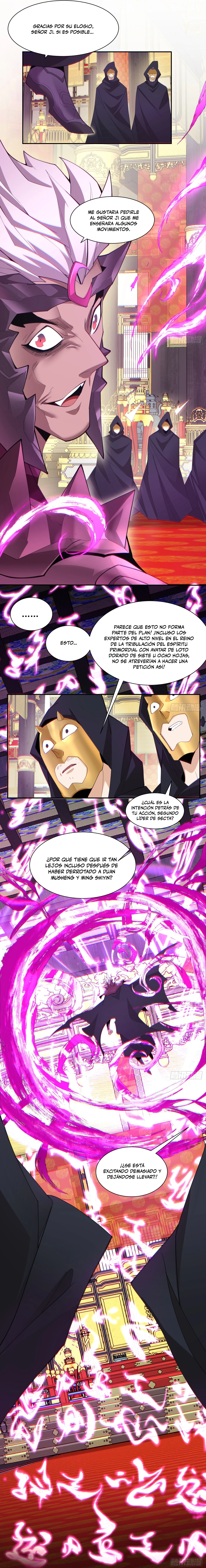 Mis Discípulos son Todos Grandes Villanos > Capitulo 48 > Page 91