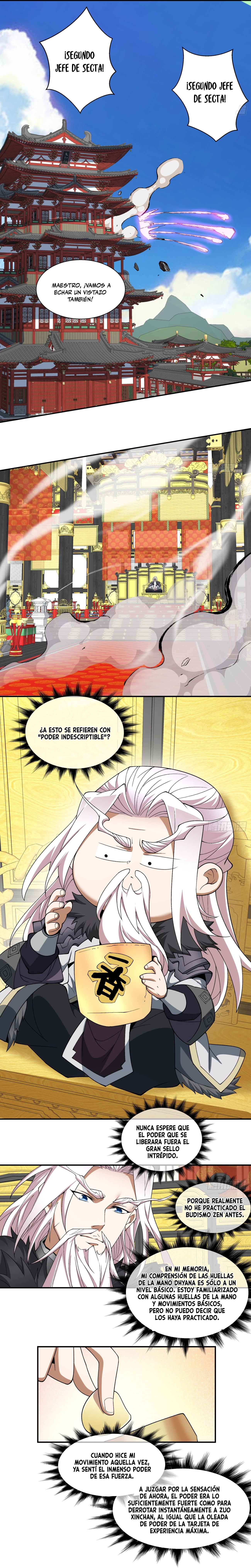 Mis Discípulos son Todos Grandes Villanos > Capitulo 48 > Page 131