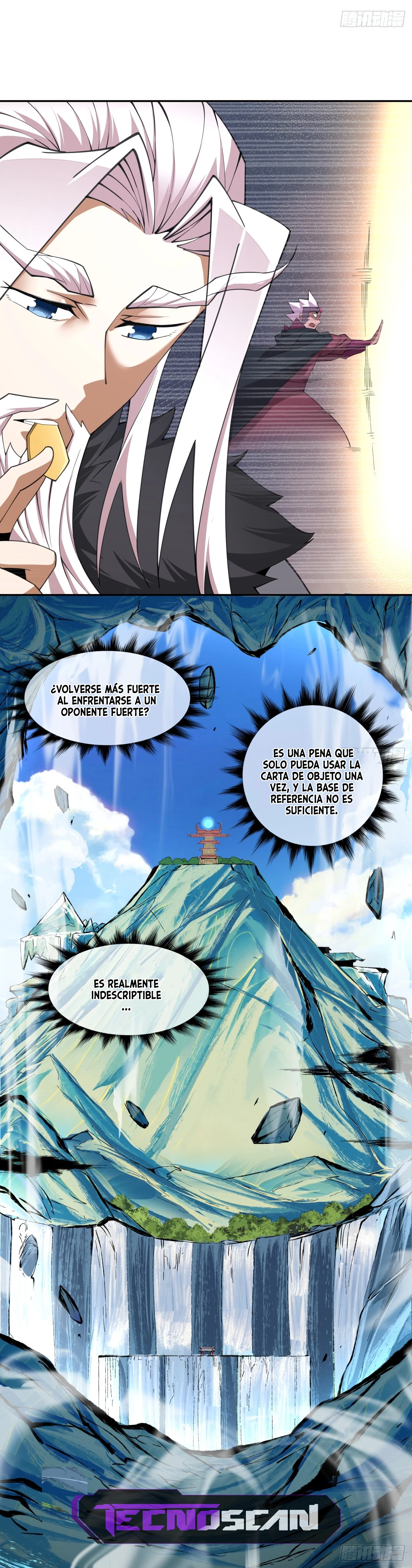 Mis Discípulos son Todos Grandes Villanos > Capitulo 48 > Page 141