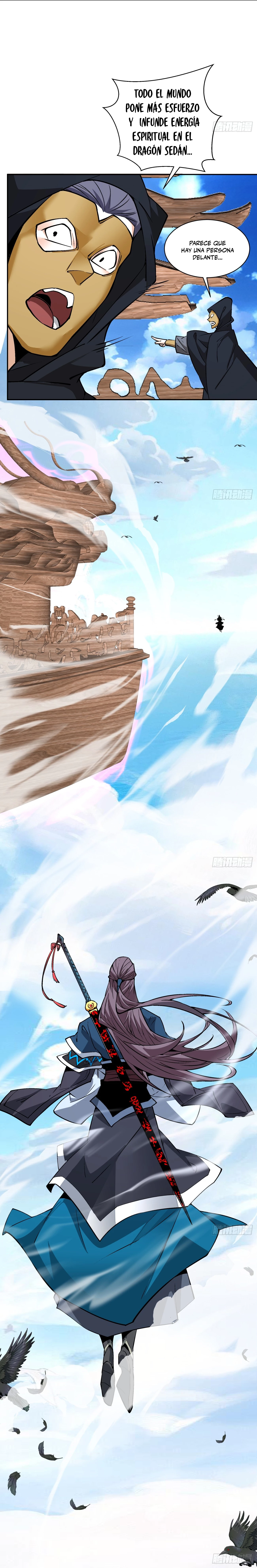 Mis Discípulos son Todos Grandes Villanos > Capitulo 49 > Page 91