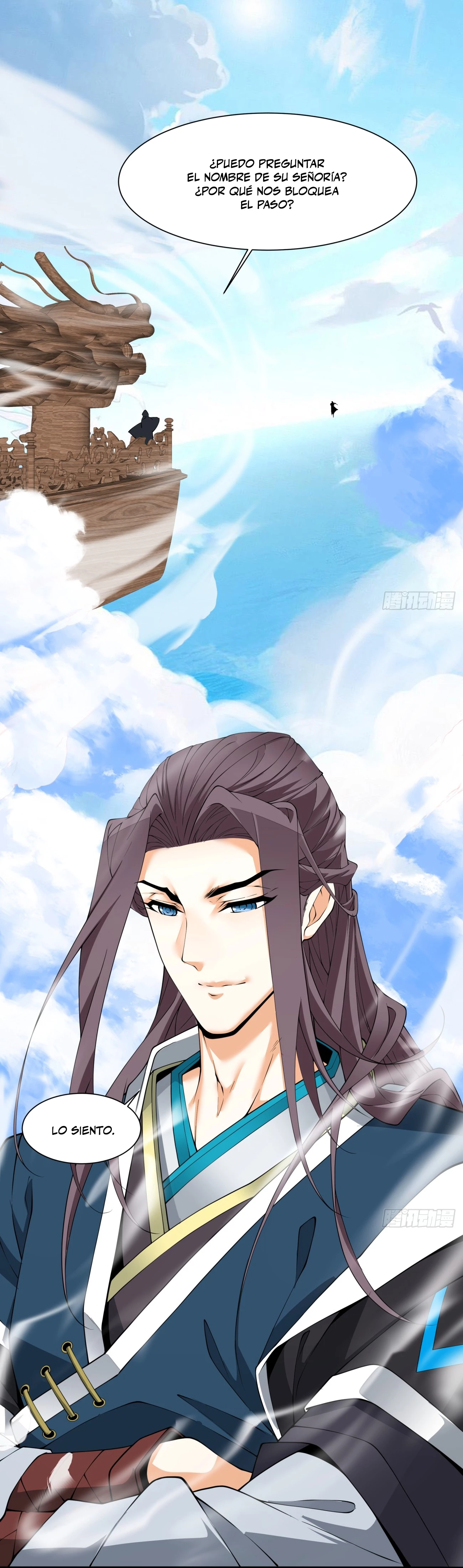 Mis Discípulos son Todos Grandes Villanos > Capitulo 50 > Page 11