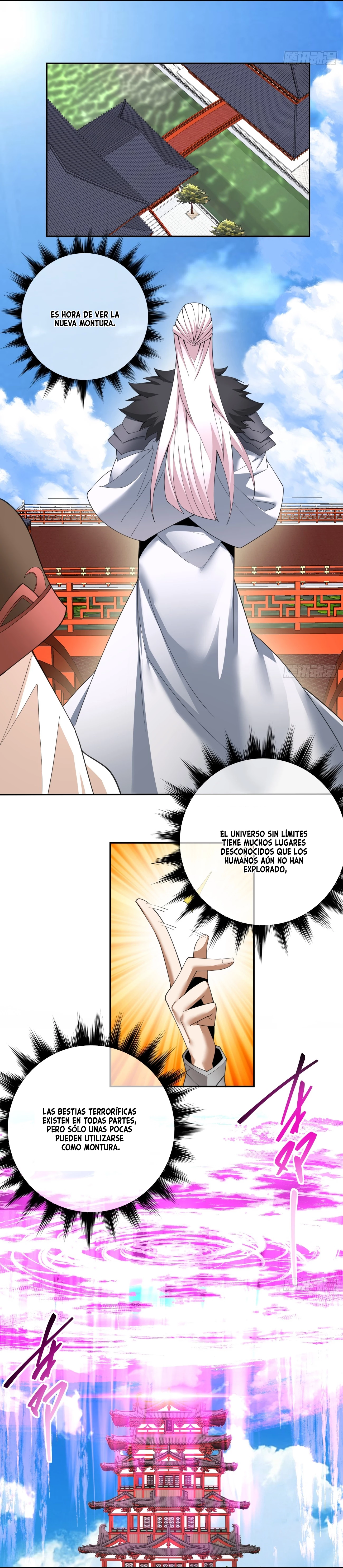 Mis Discípulos son Todos Grandes Villanos > Capitulo 52 > Page 61