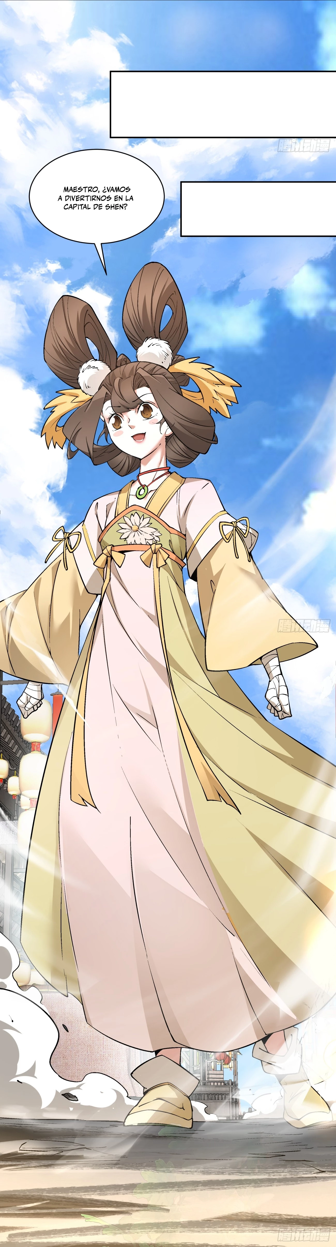 Mis Discípulos son Todos Grandes Villanos > Capitulo 52 > Page 131