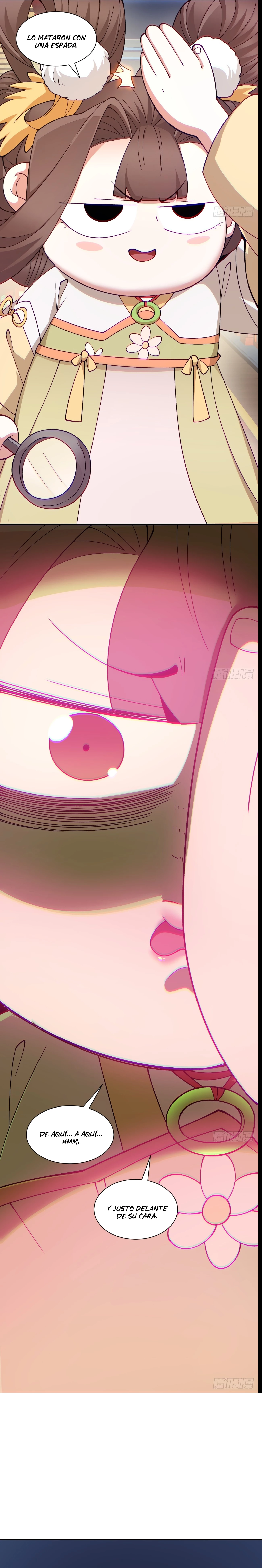 Mis Discípulos son Todos Grandes Villanos > Capitulo 55 > Page 71