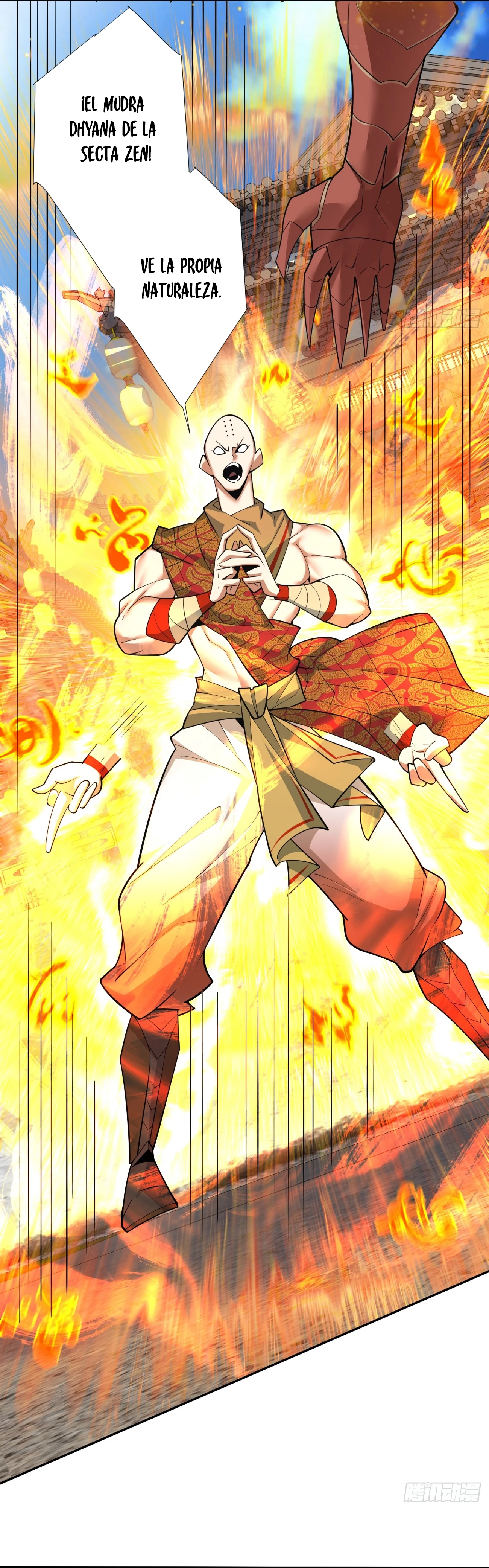 Mis Discípulos son Todos Grandes Villanos > Capitulo 58 > Page 131