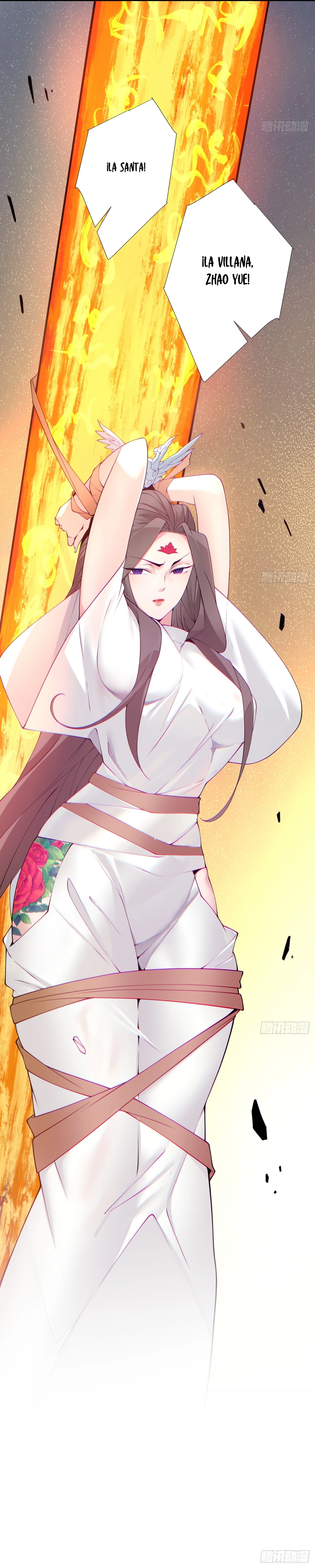 Mis Discípulos son Todos Grandes Villanos > Capitulo 58 > Page 161