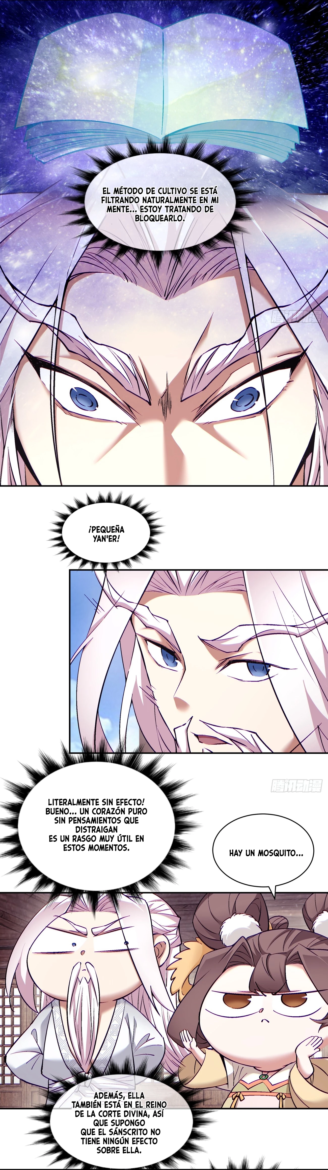 Mis Discípulos son Todos Grandes Villanos > Capitulo 59 > Page 41