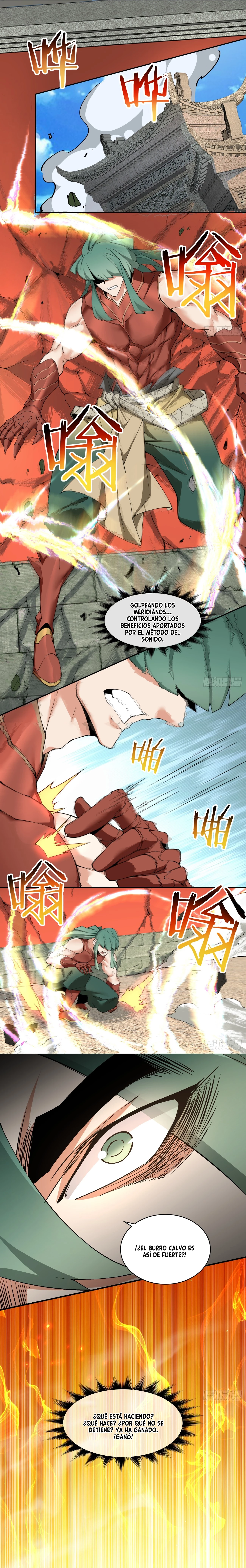 Mis Discípulos son Todos Grandes Villanos > Capitulo 59 > Page 91