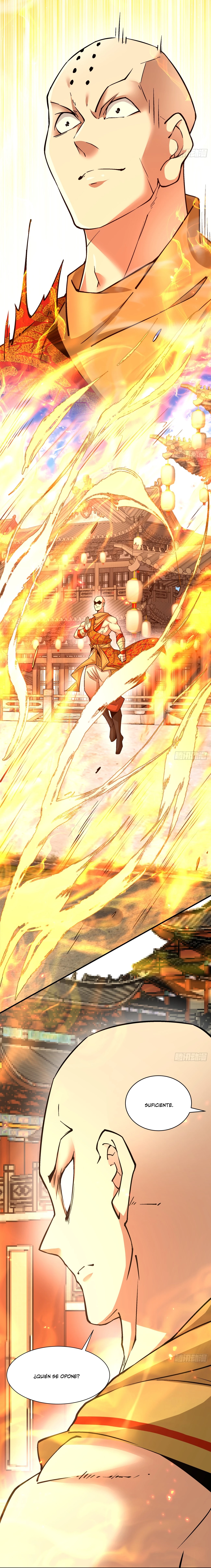 Mis Discípulos son Todos Grandes Villanos > Capitulo 59 > Page 101