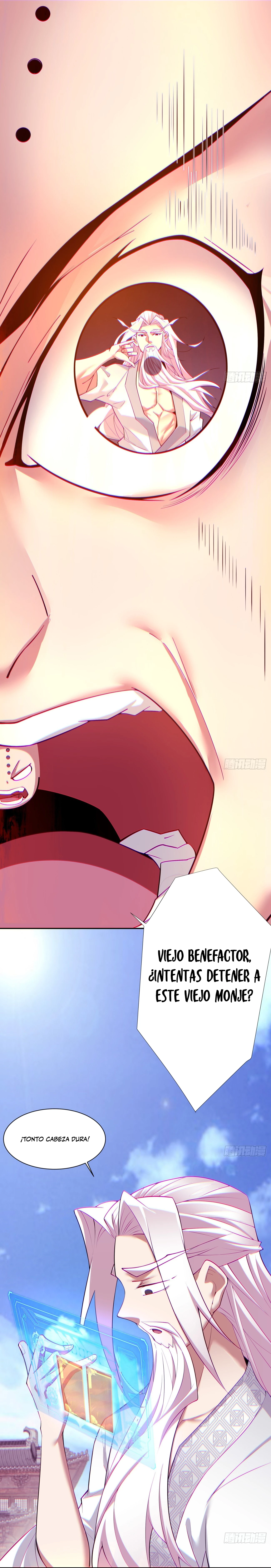 Mis Discípulos son Todos Grandes Villanos > Capitulo 60 > Page 11