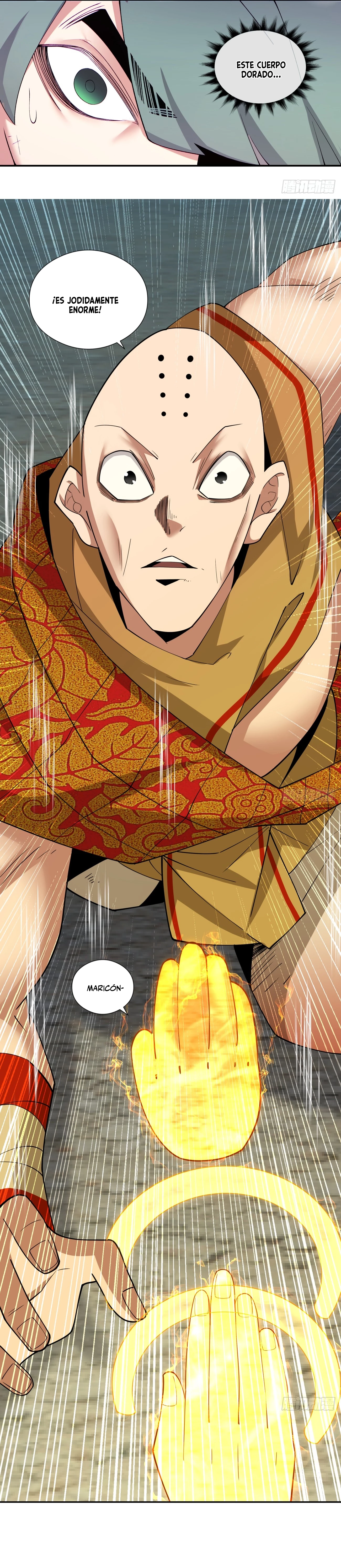 Mis Discípulos son Todos Grandes Villanos > Capitulo 60 > Page 41