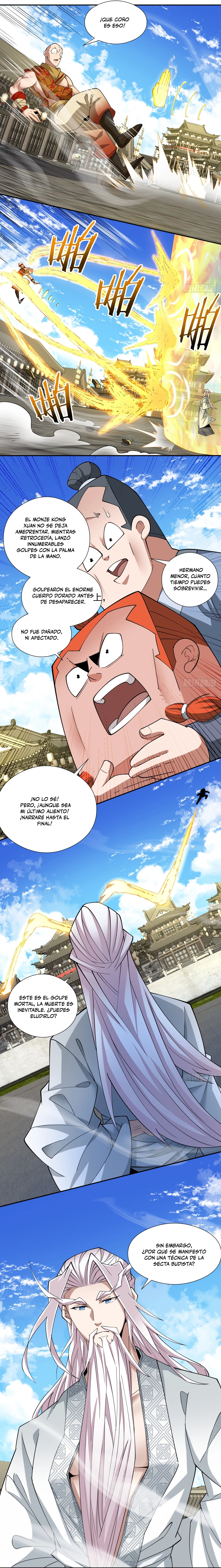 Mis Discípulos son Todos Grandes Villanos > Capitulo 60 > Page 51