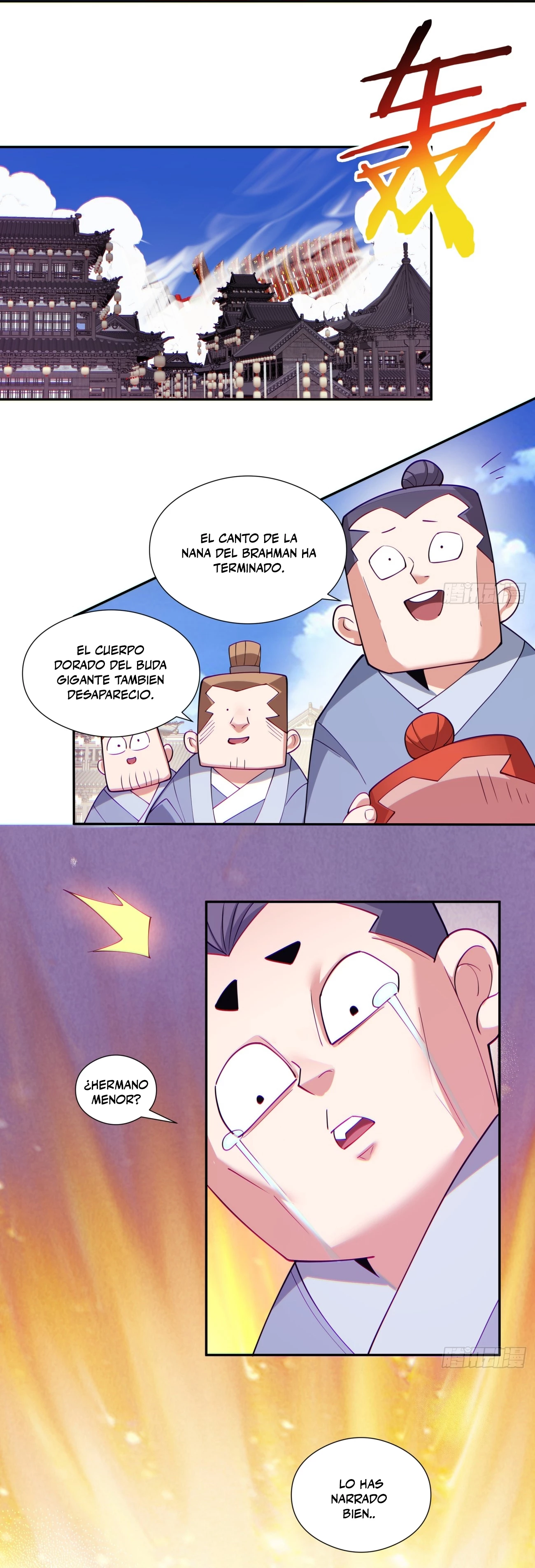 Mis Discípulos son Todos Grandes Villanos > Capitulo 60 > Page 81