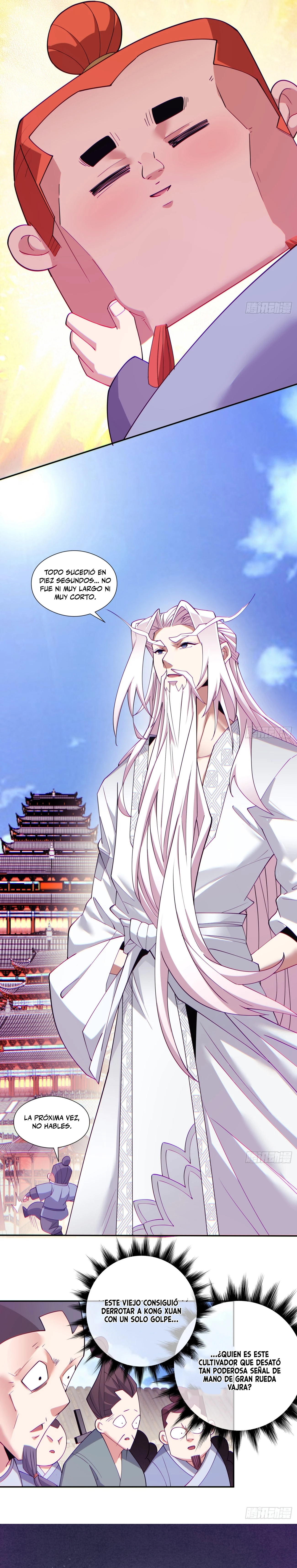 Mis Discípulos son Todos Grandes Villanos > Capitulo 60 > Page 91