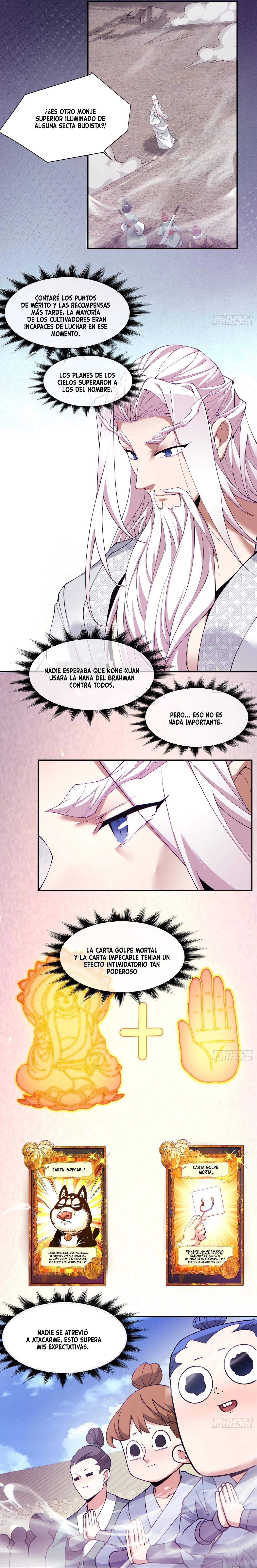 Mis Discípulos son Todos Grandes Villanos > Capitulo 60 > Page 101