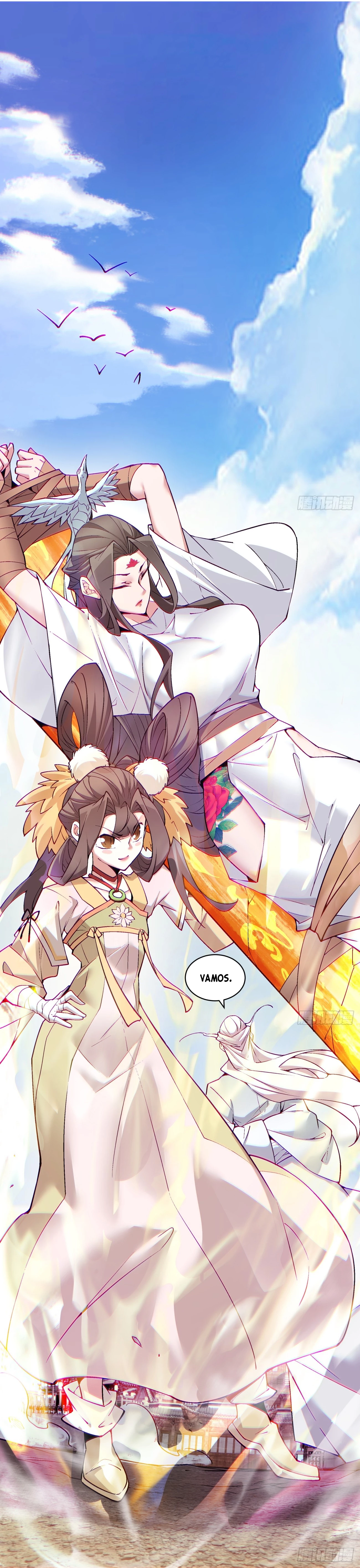 Mis Discípulos son Todos Grandes Villanos > Capitulo 60 > Page 161