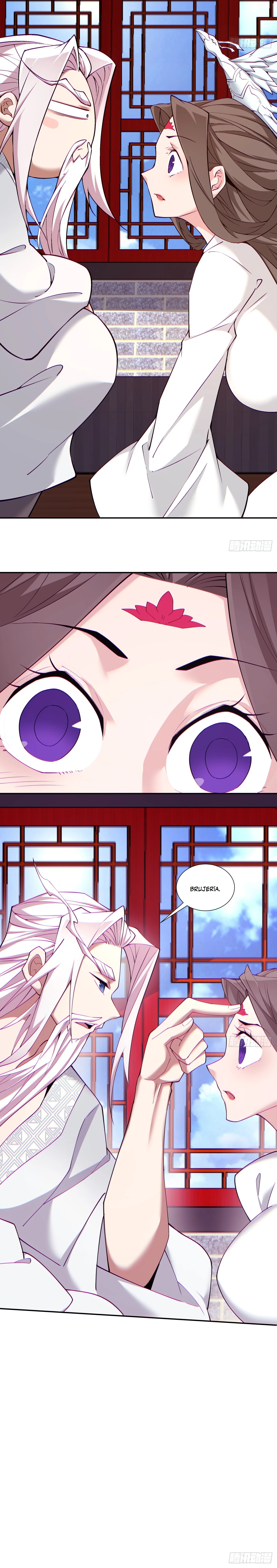 Mis Discípulos son Todos Grandes Villanos > Capitulo 61 > Page 161