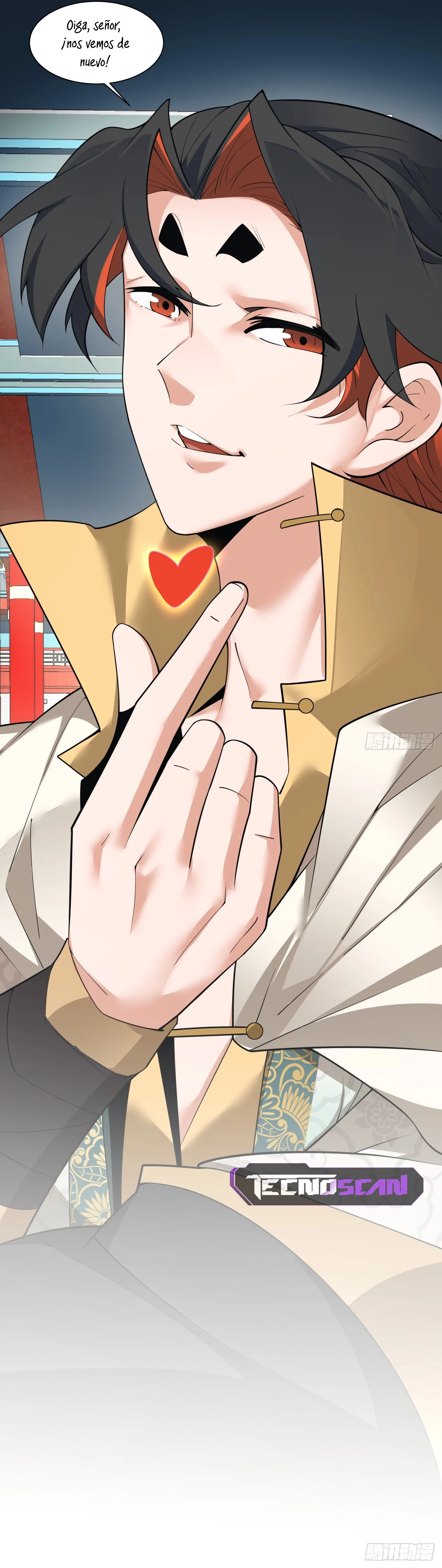 Mis Discípulos son Todos Grandes Villanos > Capitulo 62 > Page 141