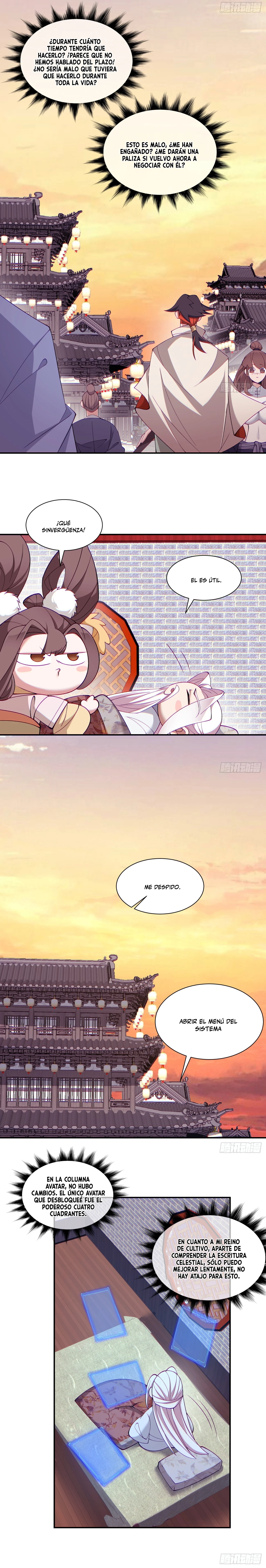 Mis Discípulos son Todos Grandes Villanos > Capitulo 64 > Page 21