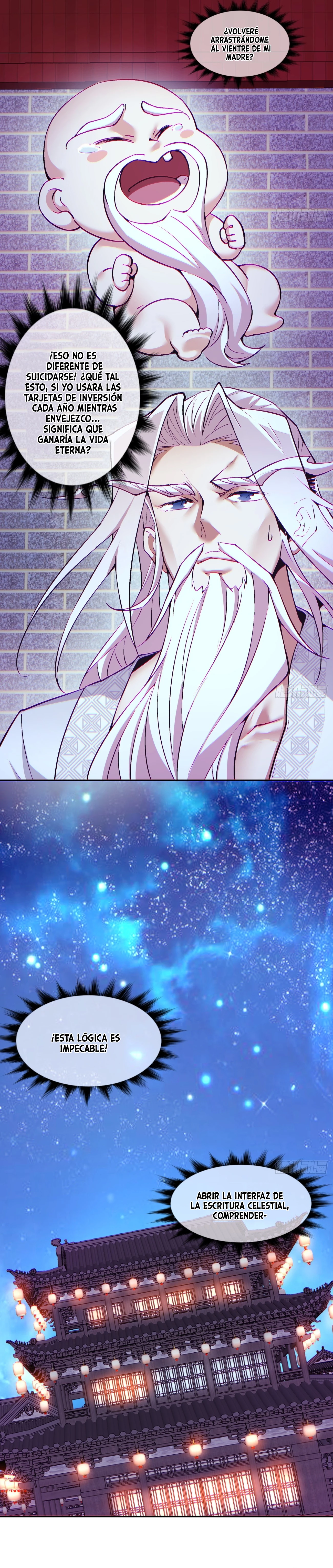 Mis Discípulos son Todos Grandes Villanos > Capitulo 64 > Page 41