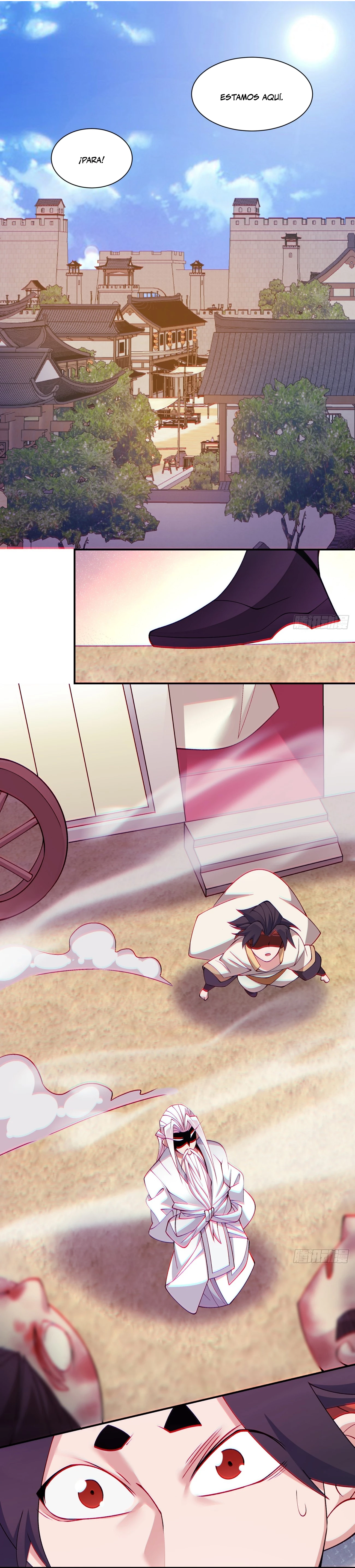 Mis Discípulos son Todos Grandes Villanos > Capitulo 64 > Page 151