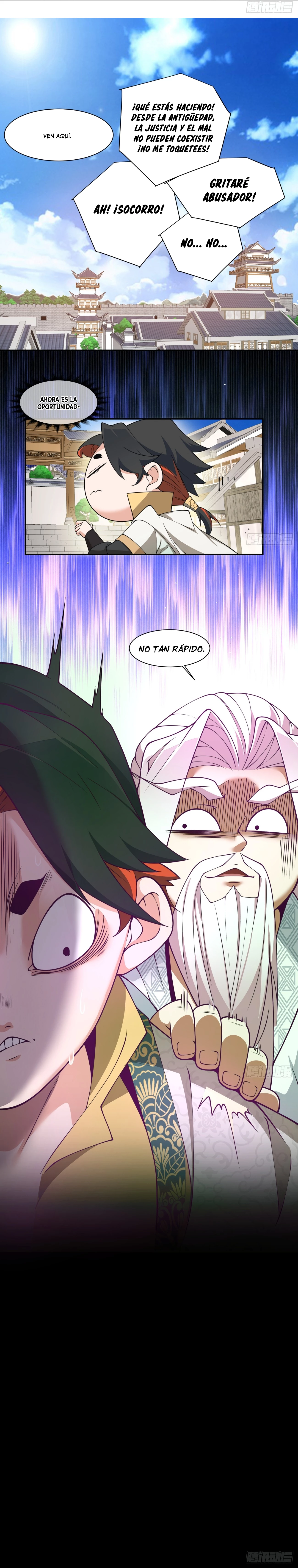 Mis Discípulos son Todos Grandes Villanos > Capitulo 65 > Page 121