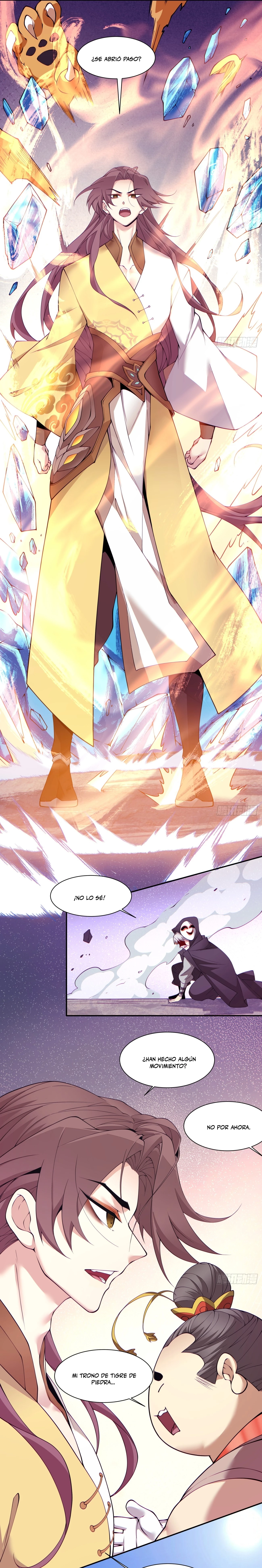 Mis Discípulos son Todos Grandes Villanos > Capitulo 67 > Page 71