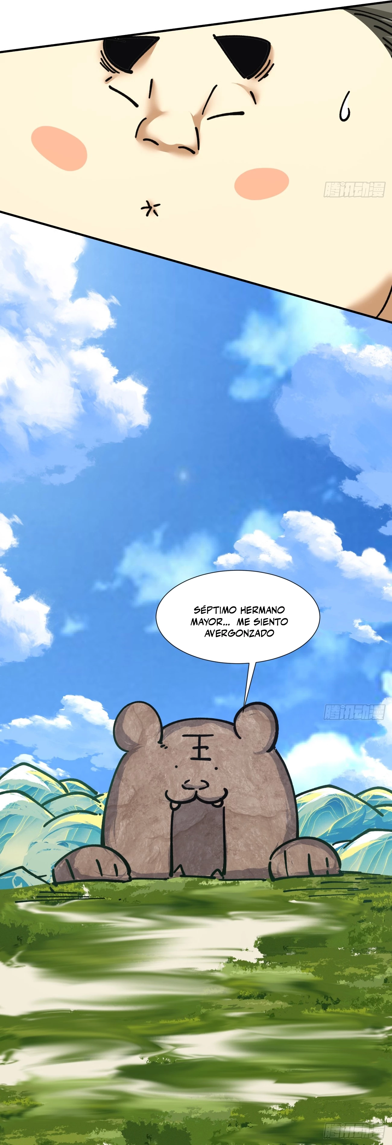 Mis Discípulos son Todos Grandes Villanos > Capitulo 67 > Page 121