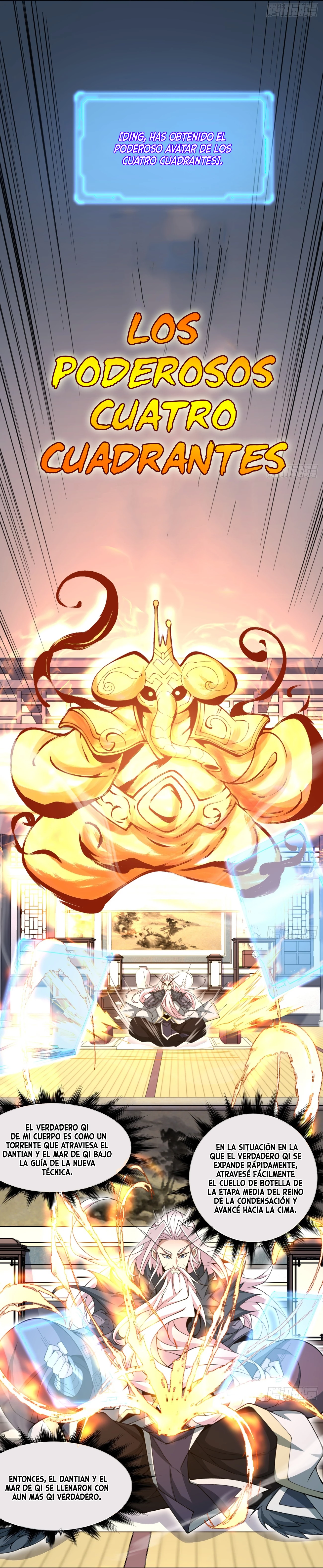 Mis Discípulos son Todos Grandes Villanos > Capitulo 68 > Page 21