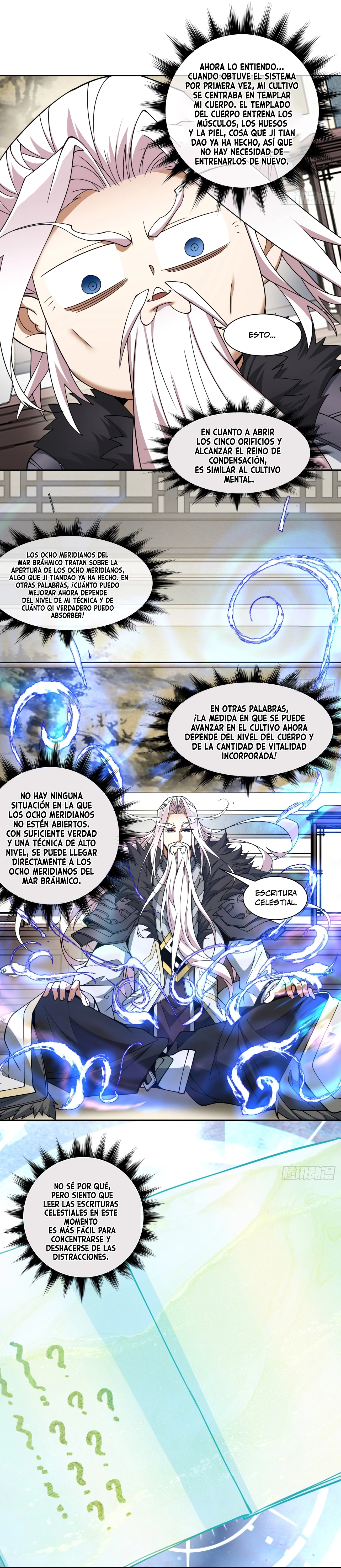 Mis Discípulos son Todos Grandes Villanos > Capitulo 68 > Page 41