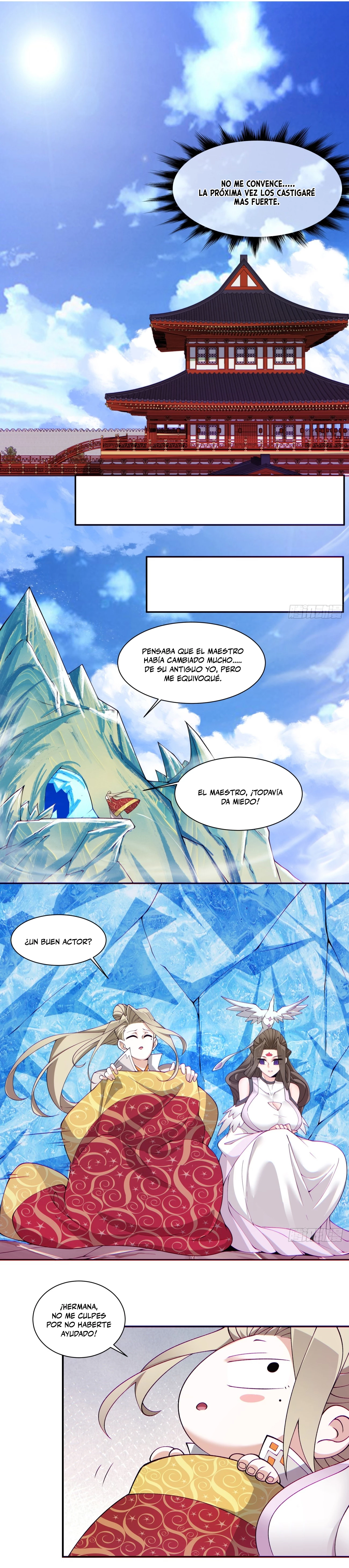 Mis Discípulos son Todos Grandes Villanos > Capitulo 69 > Page 81