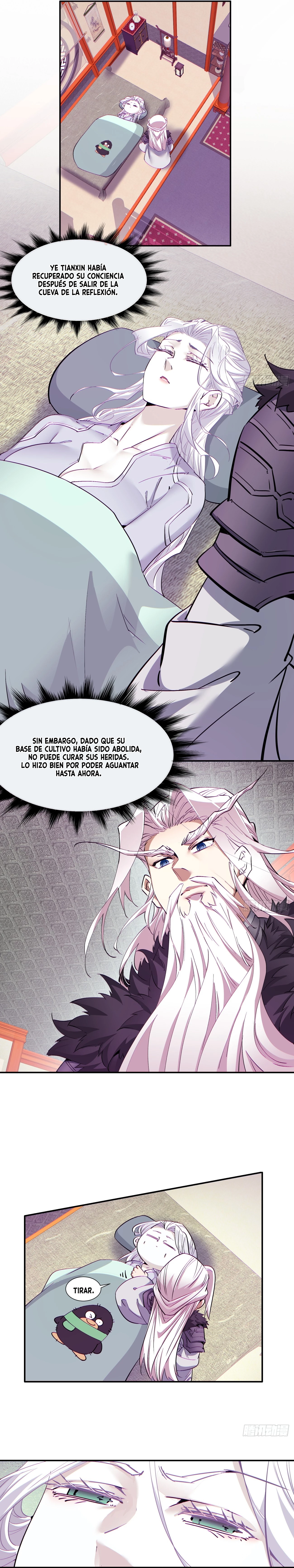 Mis Discípulos son Todos Grandes Villanos > Capitulo 70 > Page 101