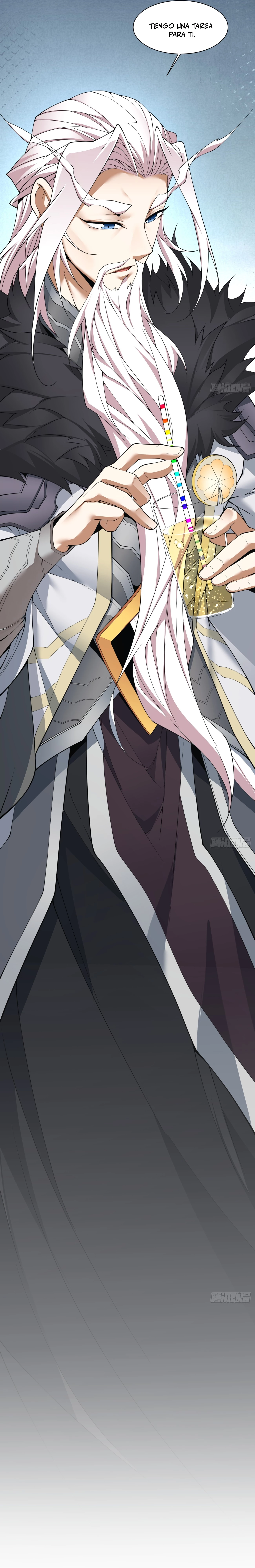 Mis Discípulos son Todos Grandes Villanos > Capitulo 71 > Page 131