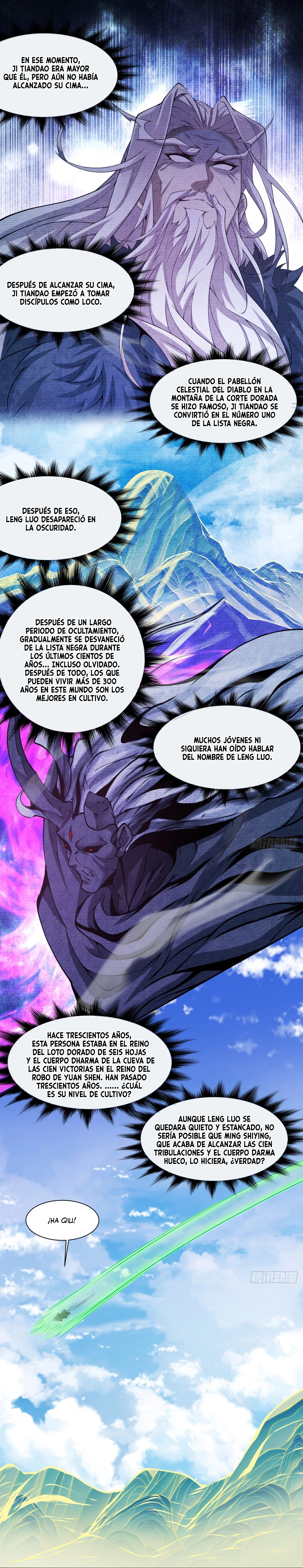 Mis Discípulos son Todos Grandes Villanos > Capitulo 72 > Page 61