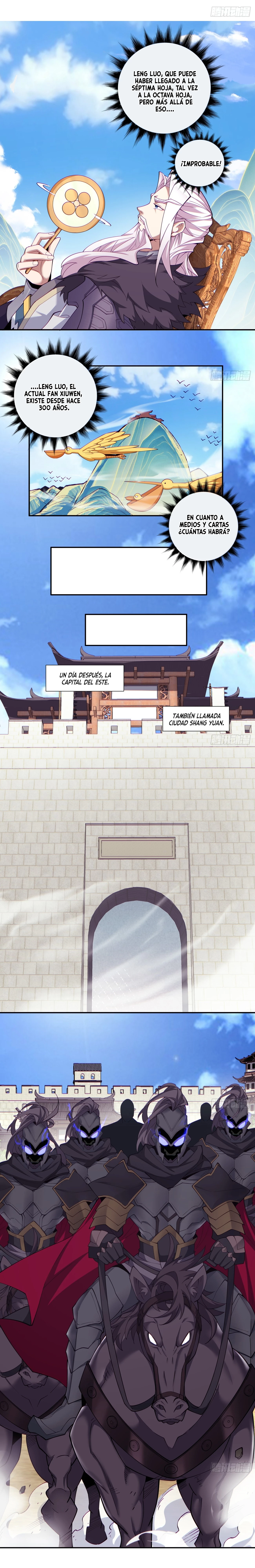 Mis Discípulos son Todos Grandes Villanos > Capitulo 72 > Page 81