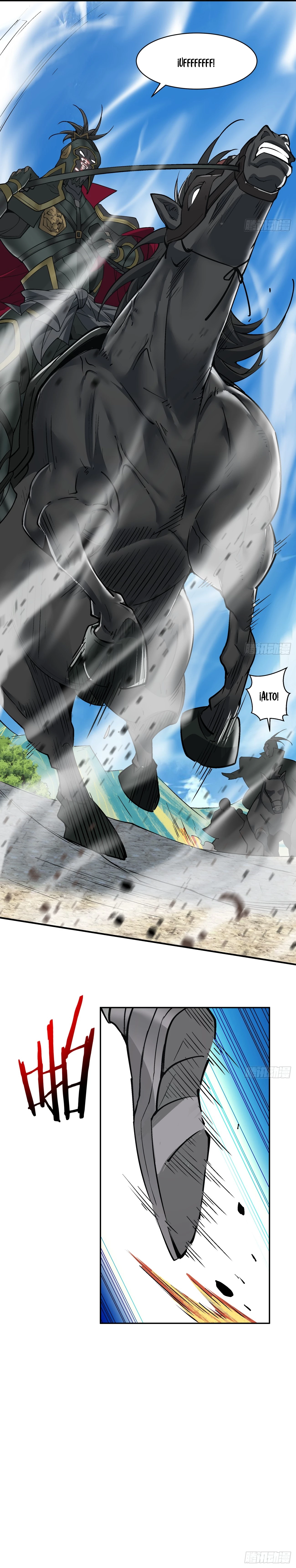 Mis Discípulos son Todos Grandes Villanos > Capitulo 72 > Page 141