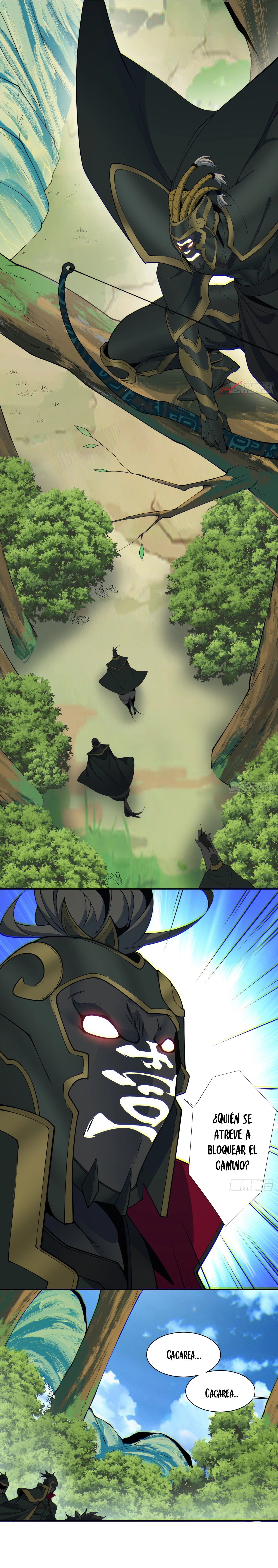 Mis Discípulos son Todos Grandes Villanos > Capitulo 72 > Page 151