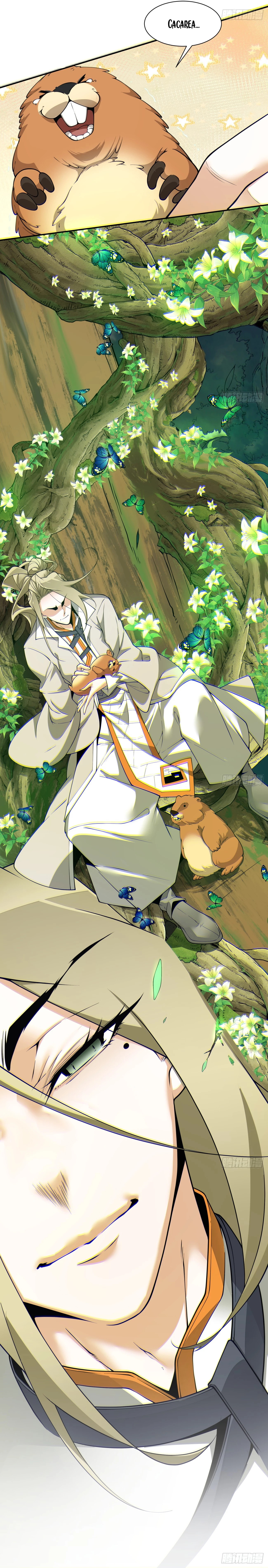 Mis Discípulos son Todos Grandes Villanos > Capitulo 72 > Page 161