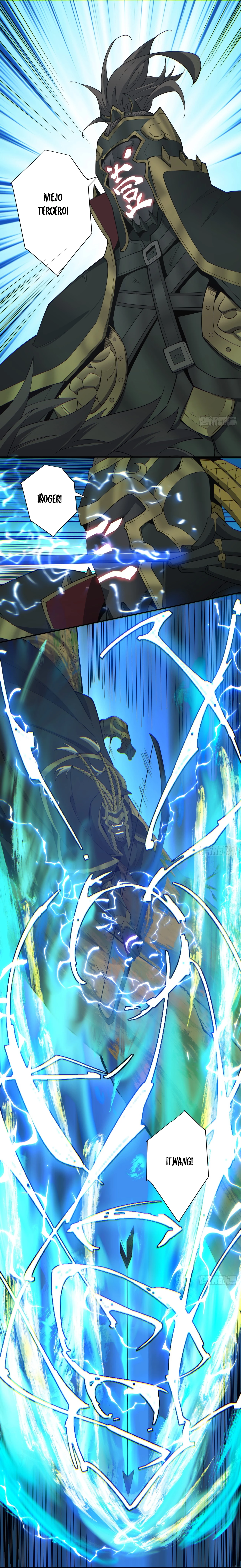 Mis Discípulos son Todos Grandes Villanos > Capitulo 73 > Page 11