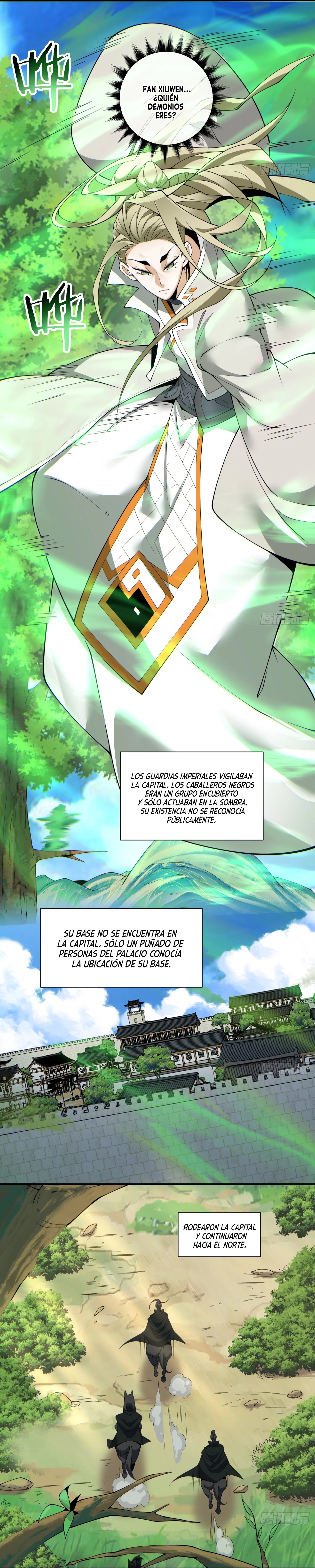 Mis Discípulos son Todos Grandes Villanos > Capitulo 73 > Page 71