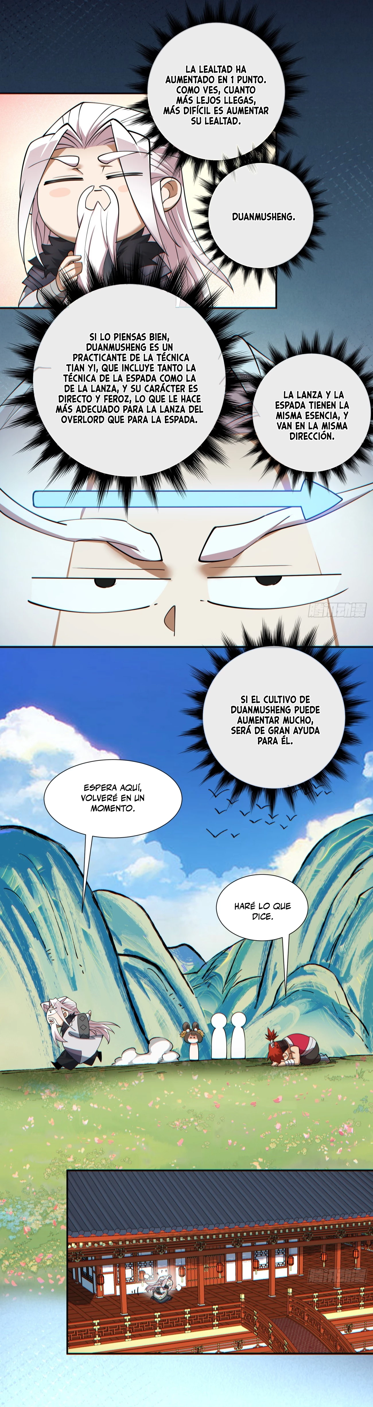 Mis Discípulos son Todos Grandes Villanos > Capitulo 74 > Page 101