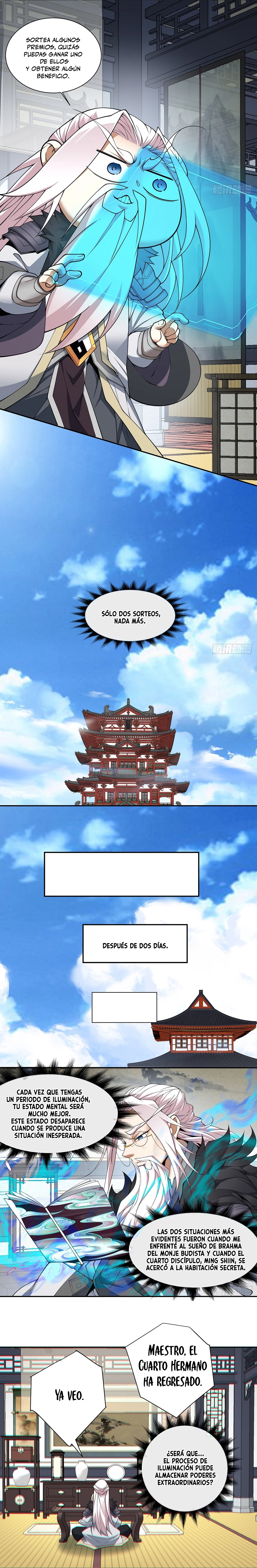 Mis Discípulos son Todos Grandes Villanos > Capitulo 75 > Page 81