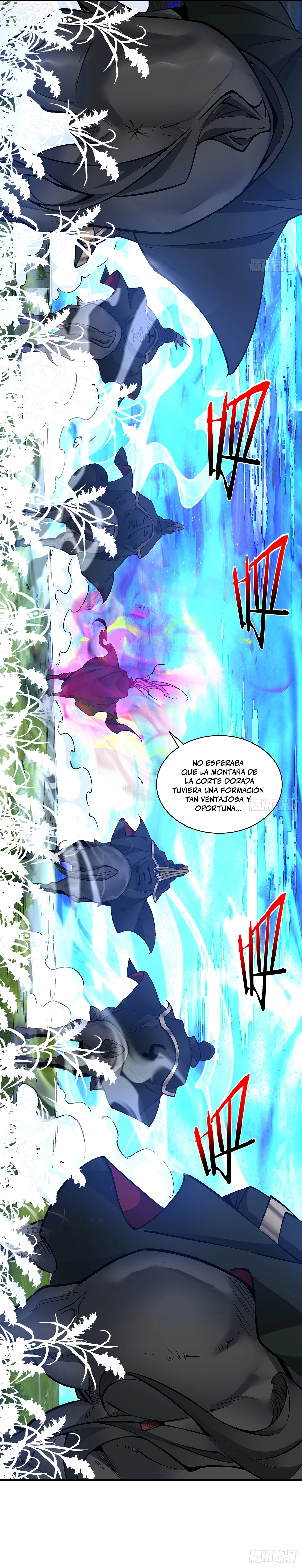 Mis Discípulos son Todos Grandes Villanos > Capitulo 75 > Page 141