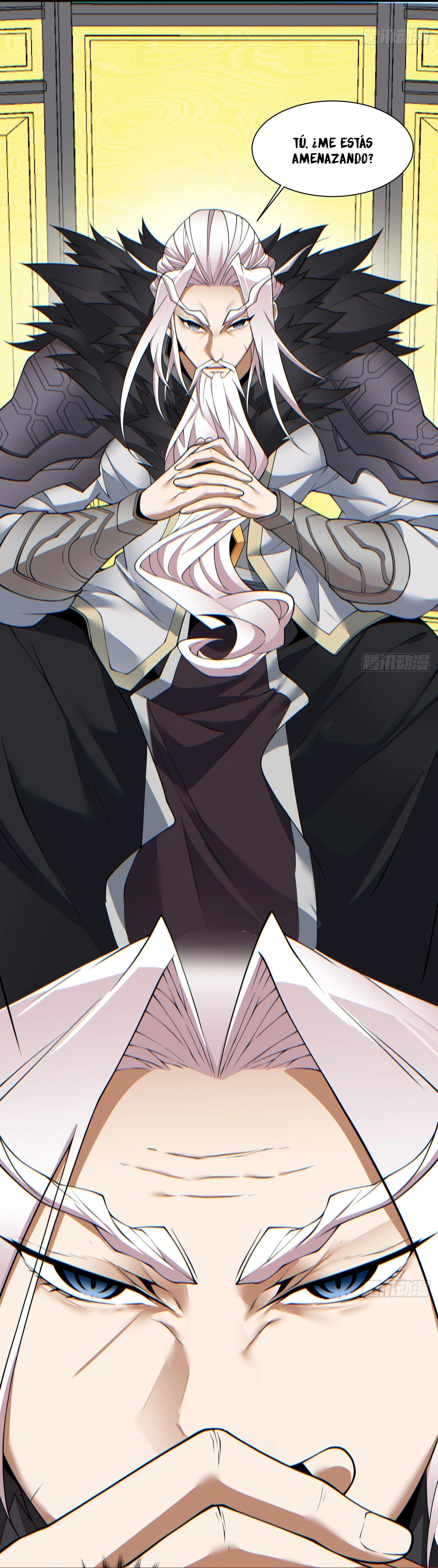 Mis Discípulos son Todos Grandes Villanos > Capitulo 77 > Page 91