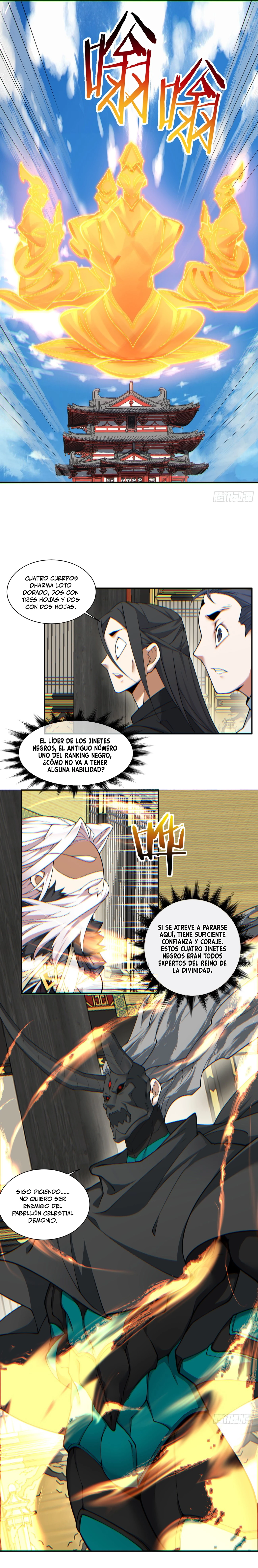 Mis Discípulos son Todos Grandes Villanos > Capitulo 78 > Page 71