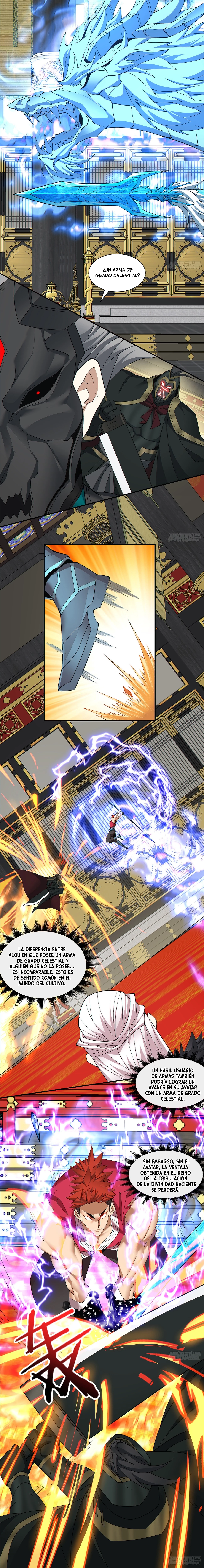 Mis Discípulos son Todos Grandes Villanos > Capitulo 79 > Page 11