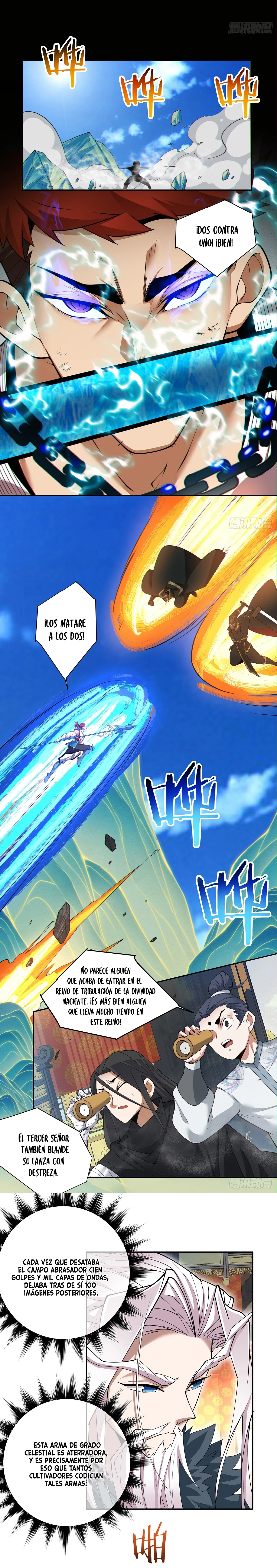 Mis Discípulos son Todos Grandes Villanos > Capitulo 79 > Page 41