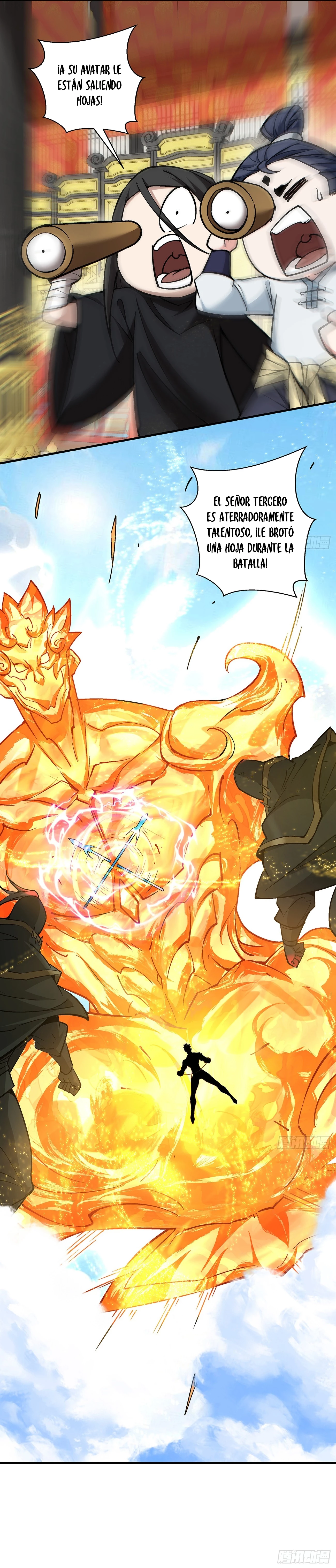 Mis Discípulos son Todos Grandes Villanos > Capitulo 79 > Page 71