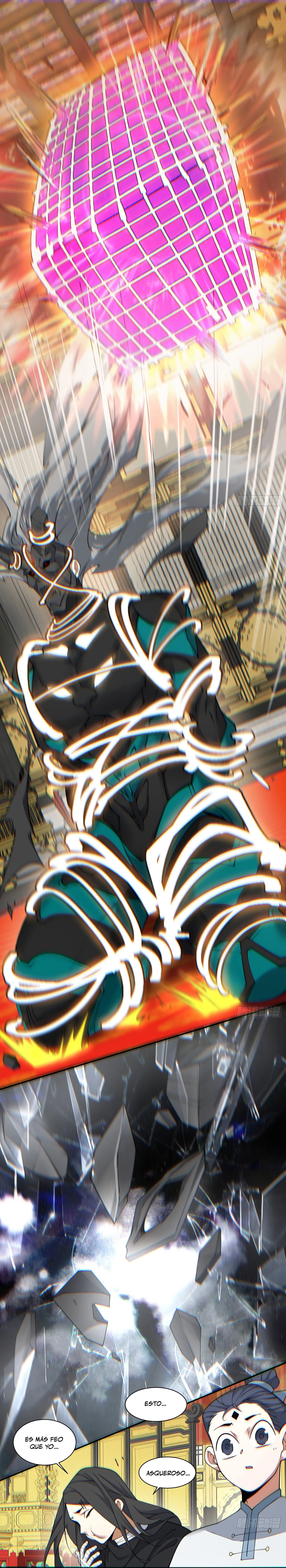 Mis Discípulos son Todos Grandes Villanos > Capitulo 81 > Page 11